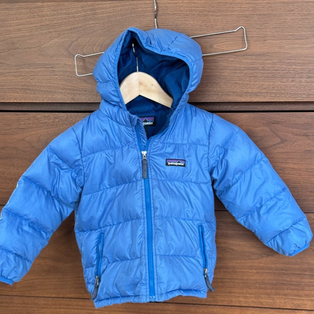 3T Patagonia Puffer Jacket